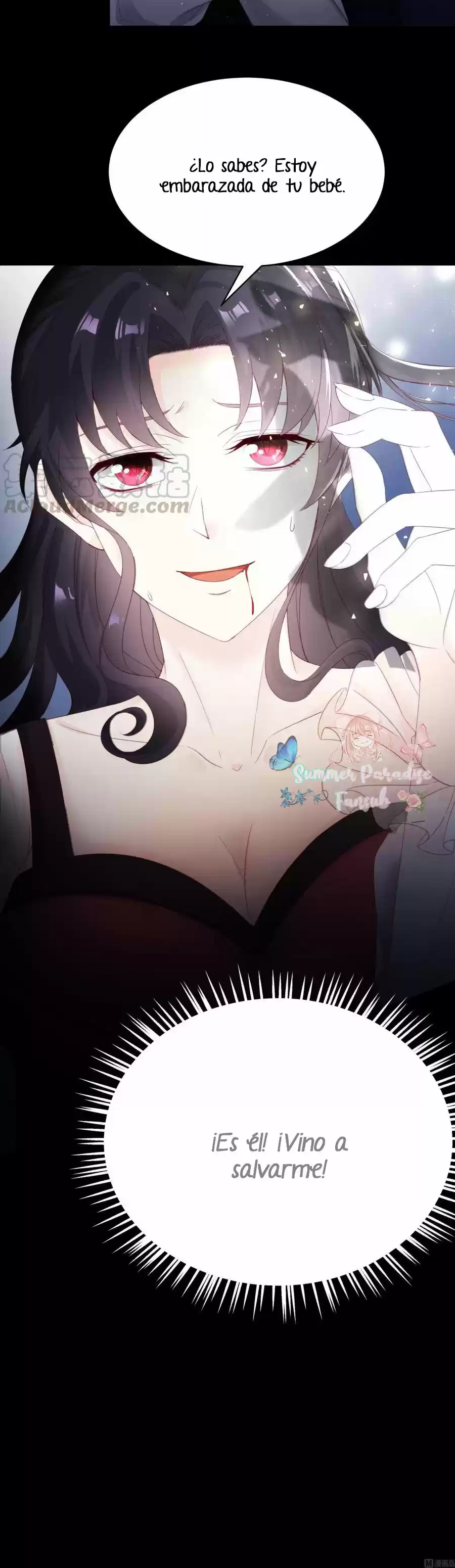 Rebirth Of A Cute Wife - Capítulo 1 - Página 8 - LectorTMOo