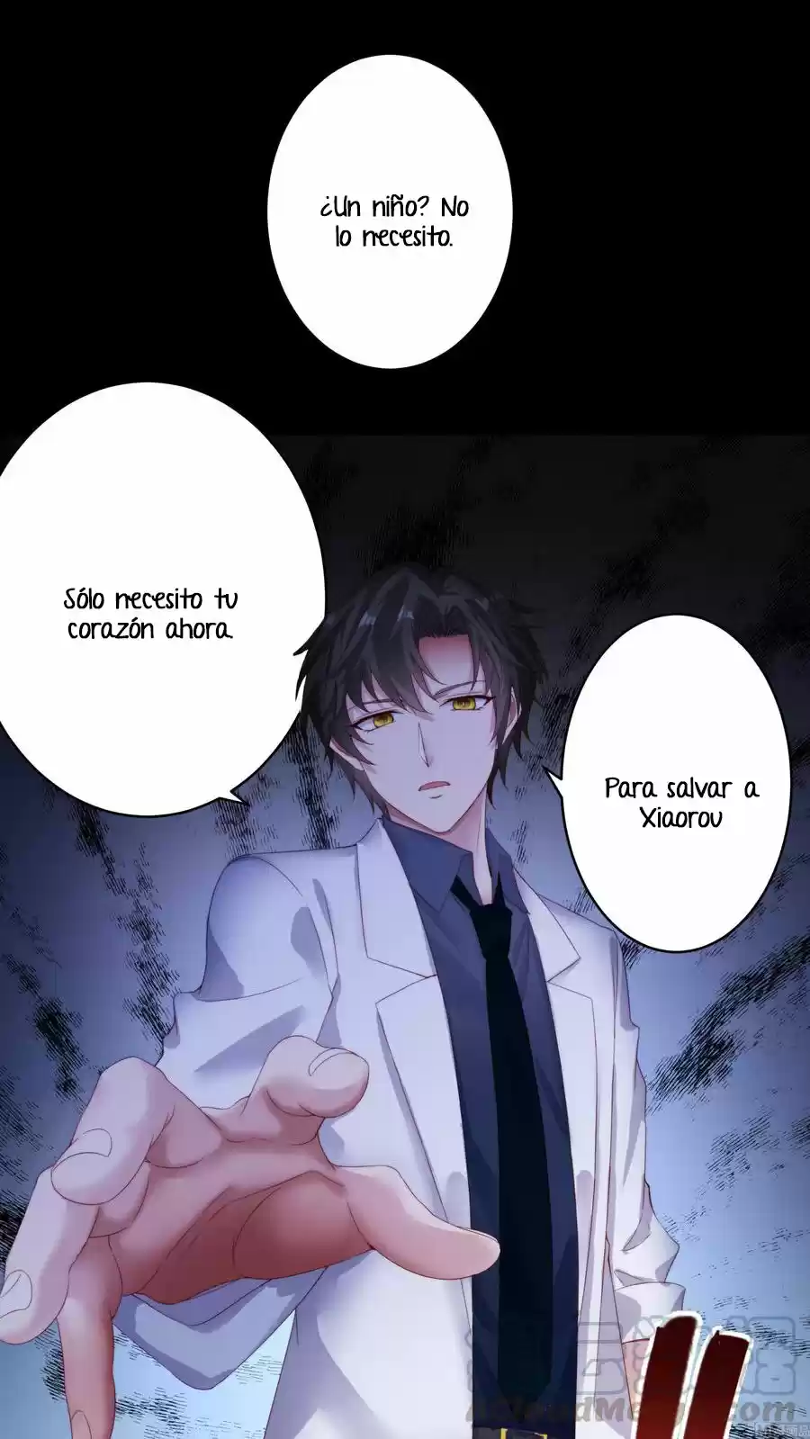 Rebirth Of A Cute Wife - Capítulo 1 - Página 9 - LectorTMOo