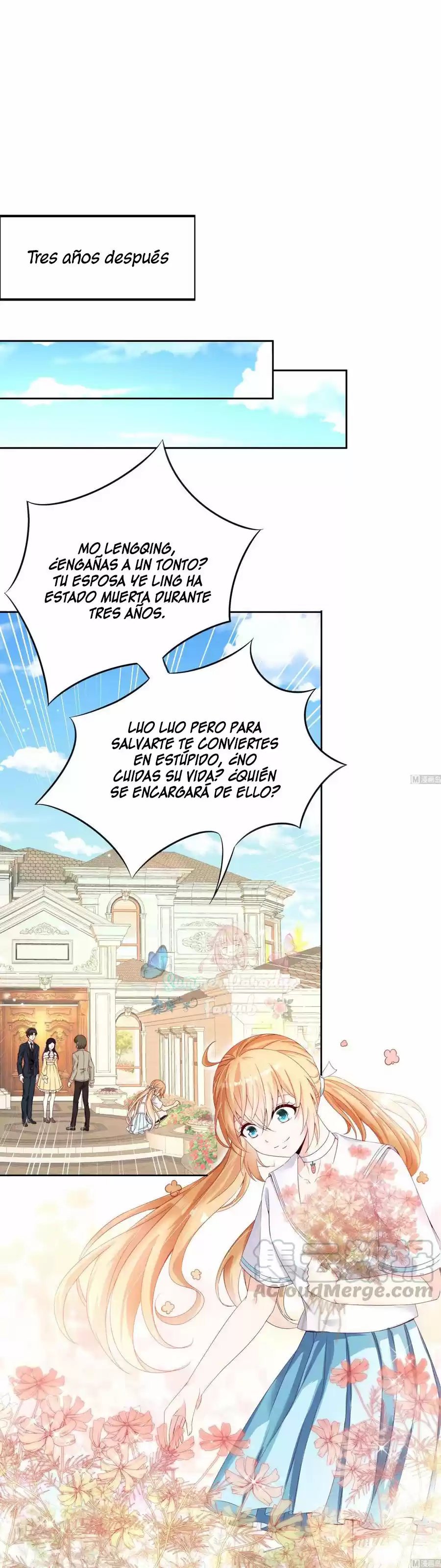 Rebirth Of A Cute Wife - Capítulo 1 - Página 14 - LectorTMOo