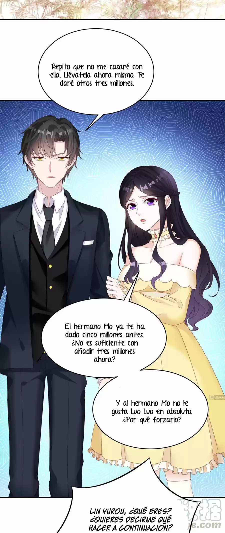 Rebirth Of A Cute Wife - Capítulo 1 - Página 15 - LectorTMOo