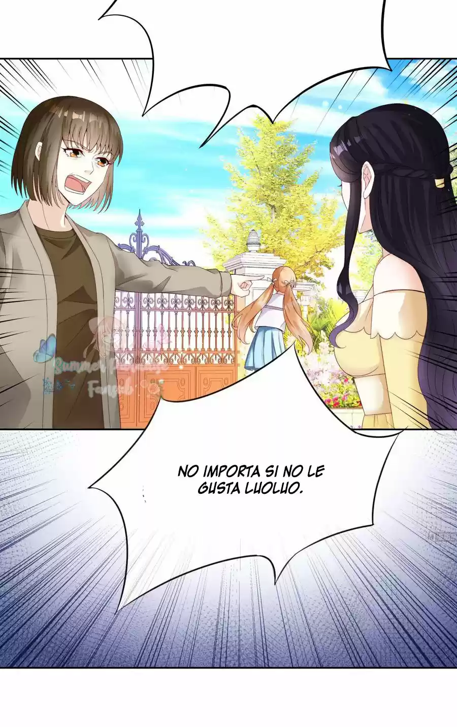 Rebirth Of A Cute Wife - Capítulo 1 - Página 16 - LectorTMOo