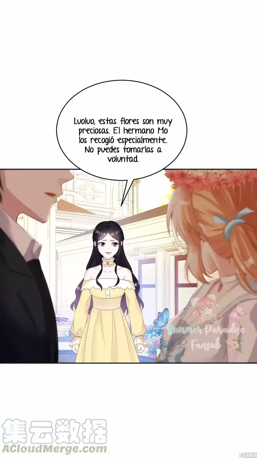Rebirth Of A Cute Wife - Capítulo 1 - Página 22 - LectorTMOo