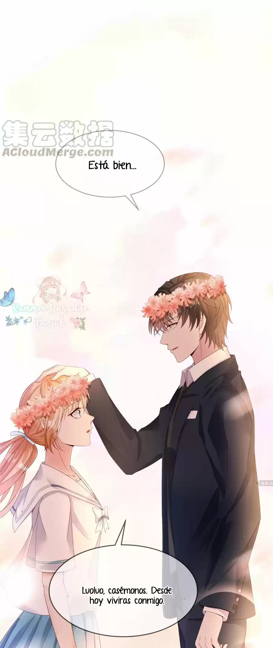 Rebirth Of A Cute Wife - Capítulo 1 - Página 27 - LectorTMOo
