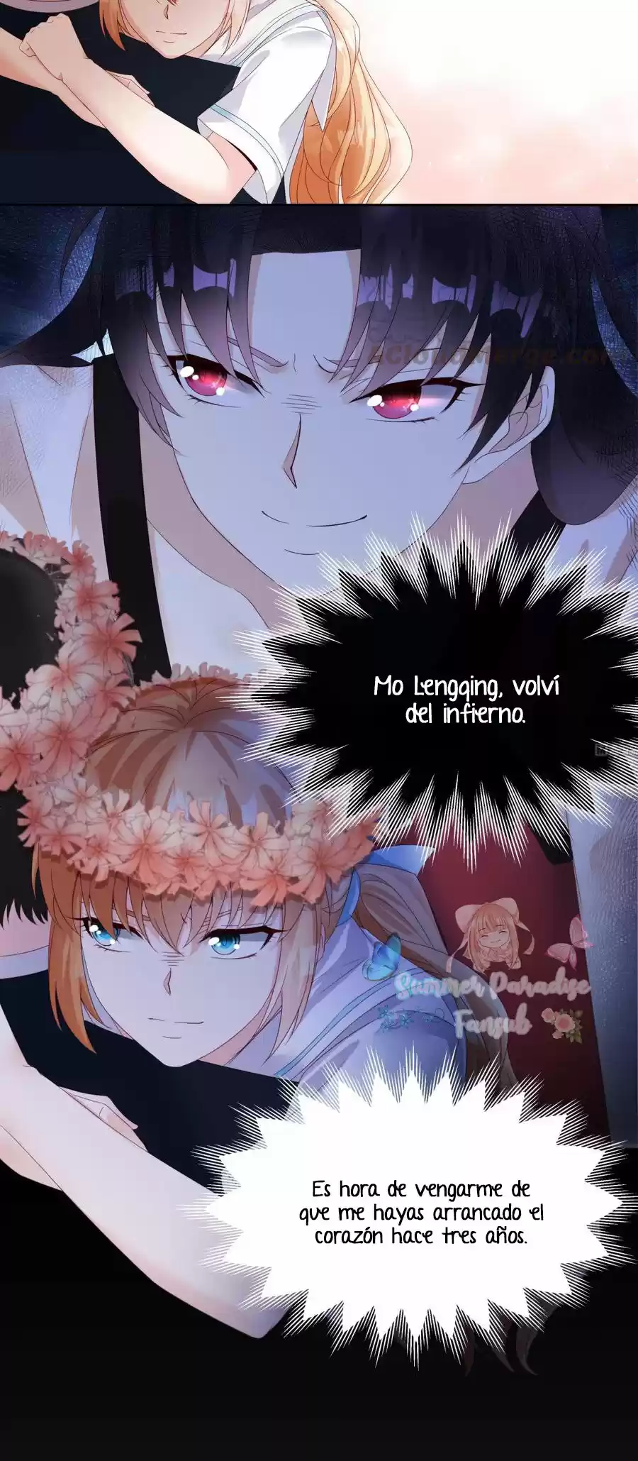 Rebirth Of A Cute Wife - Capítulo 1 - Página 30 - LectorTMOo