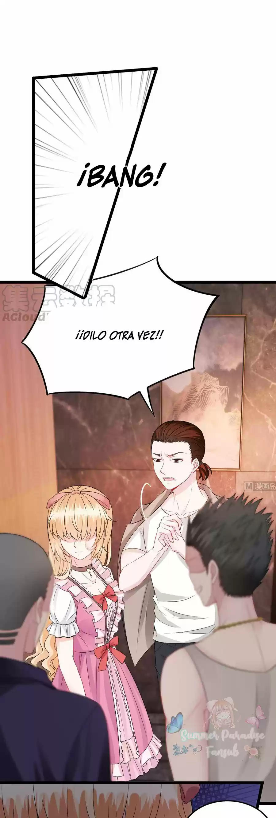 Rebirth Of A Cute Wife - Capítulo 10 - Página 4 - LectorTMOo