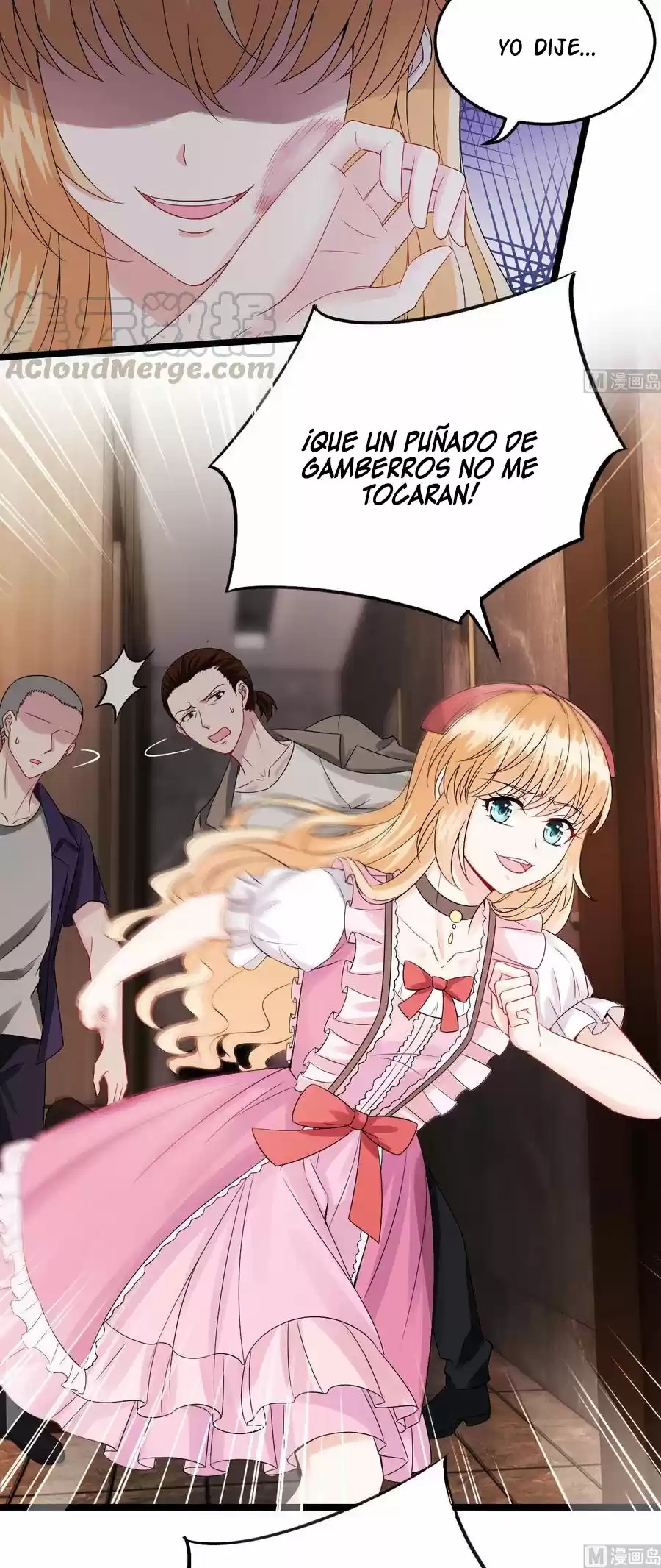 Rebirth Of A Cute Wife - Capítulo 10 - Página 5 - LectorTMOo