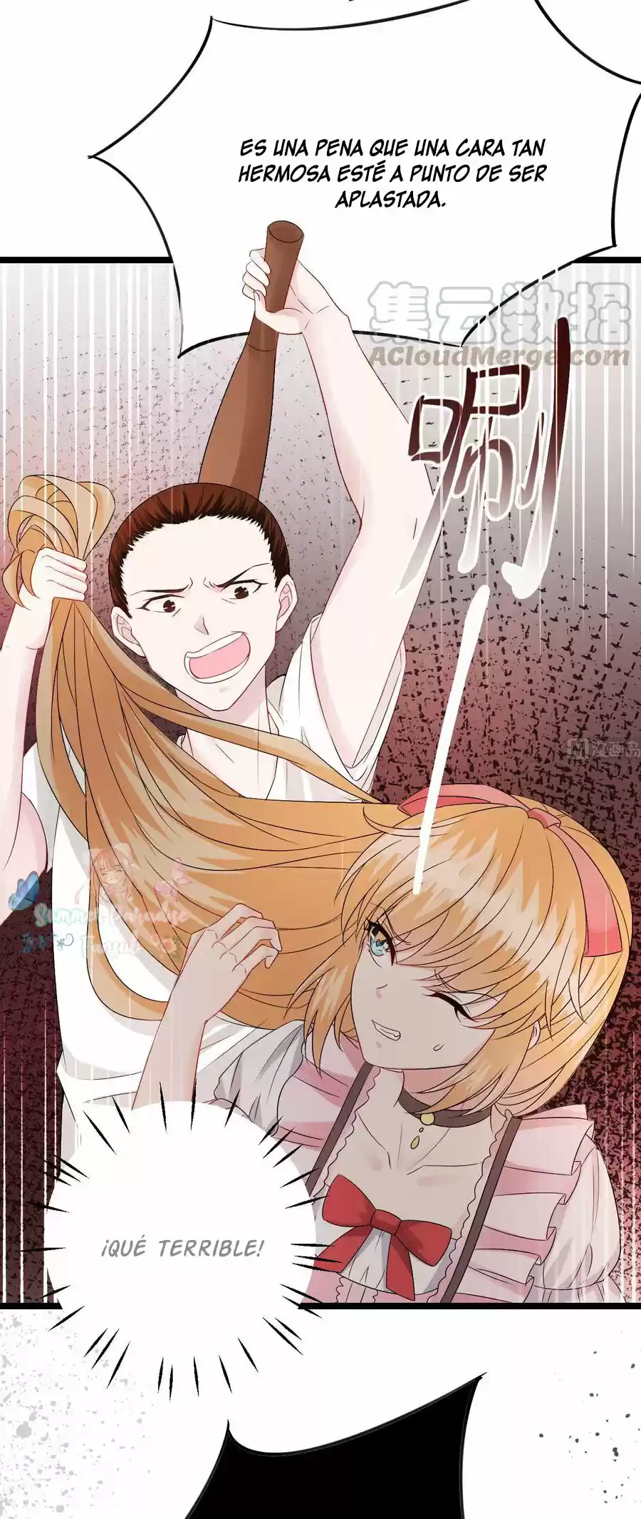 Rebirth Of A Cute Wife - Capítulo 10 - Página 8 - LectorTMOo