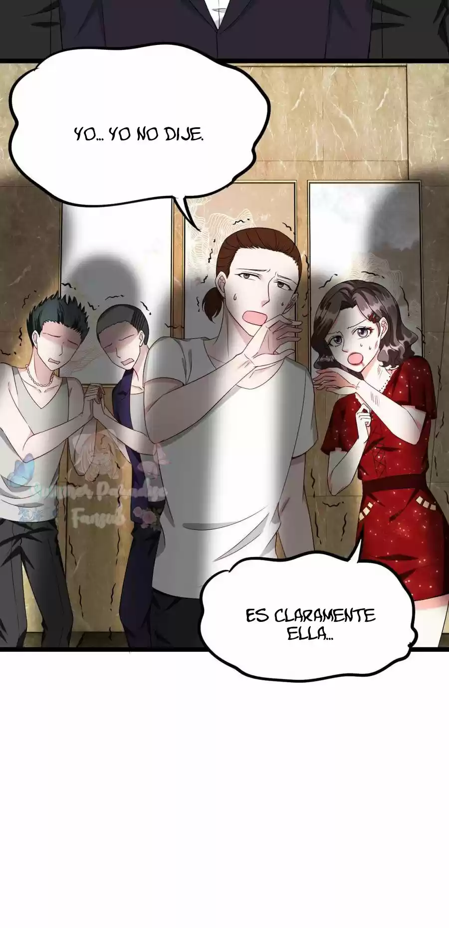 Rebirth Of A Cute Wife - Capítulo 10 - Página 14 - LectorTMOo