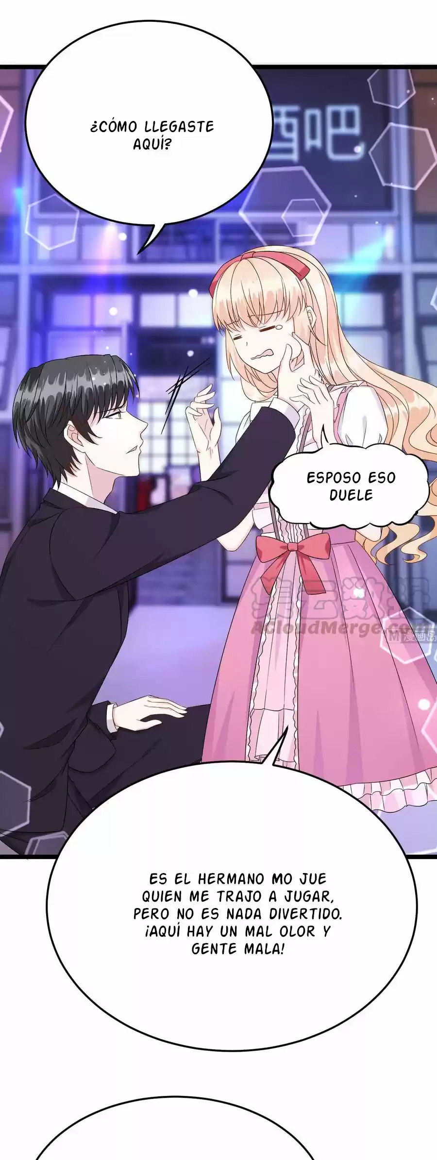 Rebirth Of A Cute Wife - Capítulo 10 - Página 17 - LectorTMOo