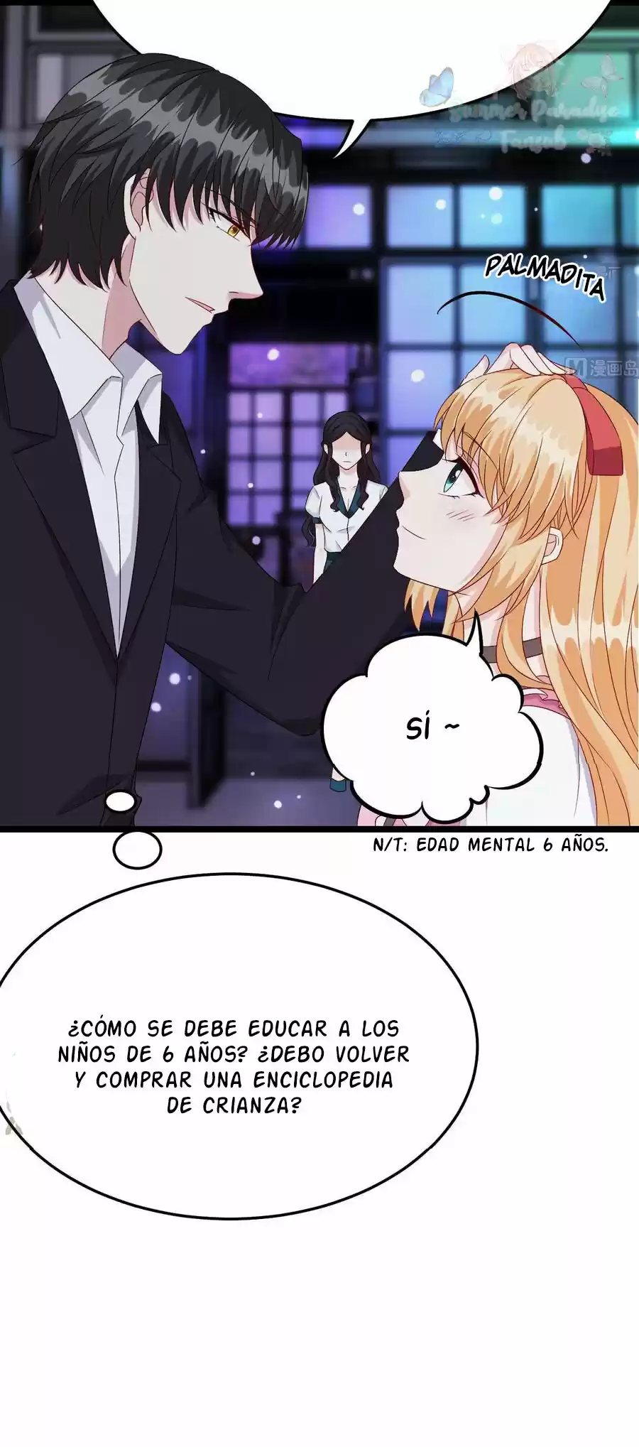Rebirth Of A Cute Wife - Capítulo 10 - Página 23 - LectorTMOo