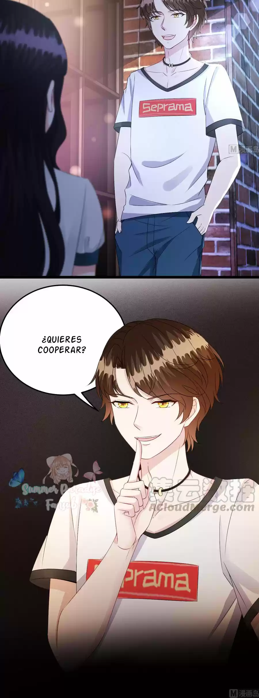 Rebirth Of A Cute Wife - Capítulo 10 - Página 26 - LectorTMOo