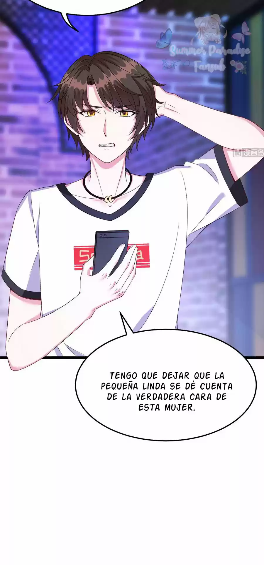 Rebirth Of A Cute Wife - Capítulo 11 - Página 8 - LectorTMOo