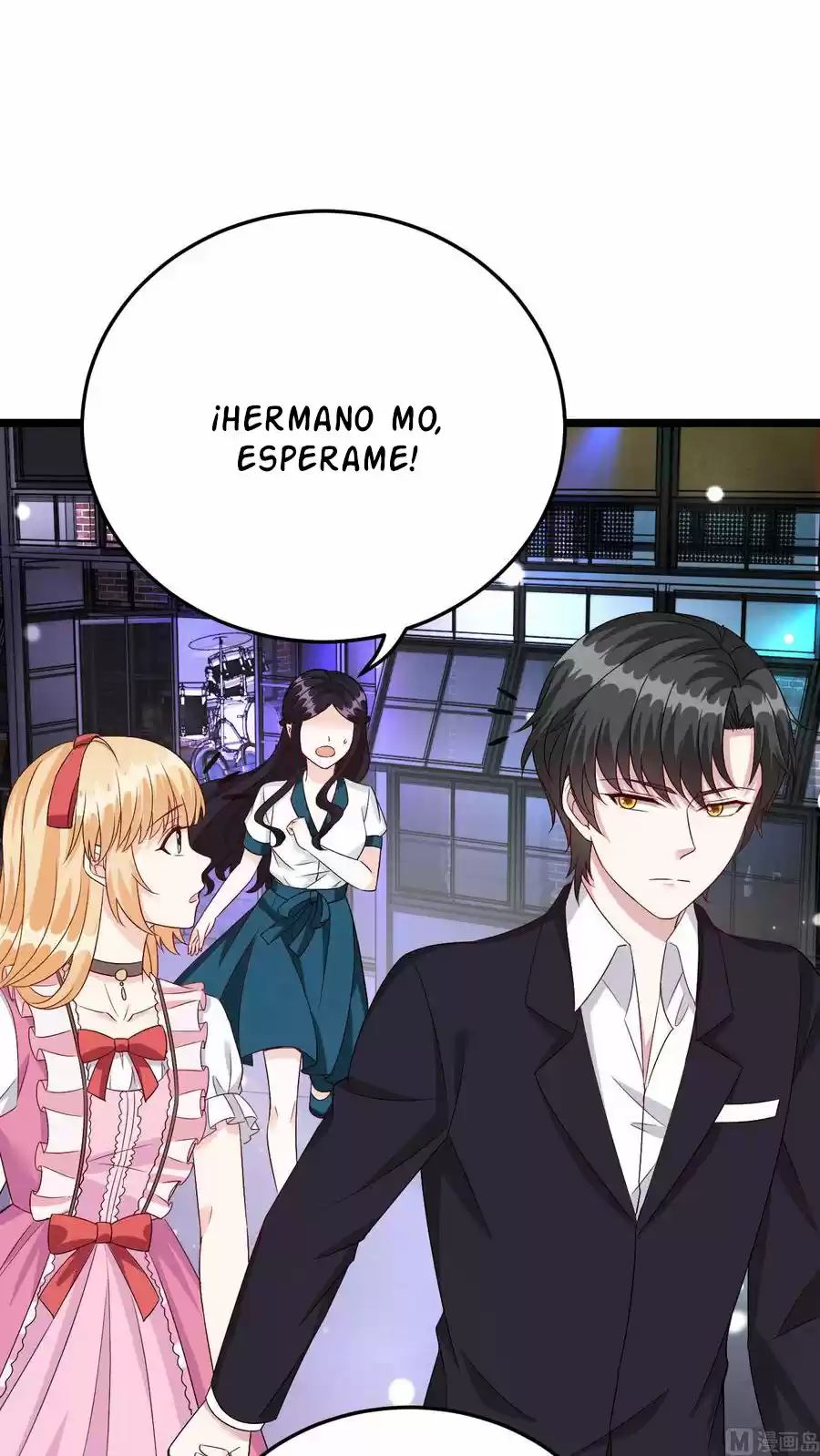 Rebirth Of A Cute Wife - Capítulo 11 - Página 9 - LectorTMOo
