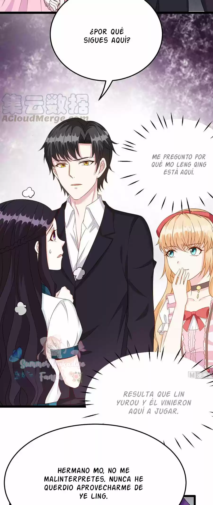 Rebirth Of A Cute Wife - Capítulo 11 - Página 10 - LectorTMOo