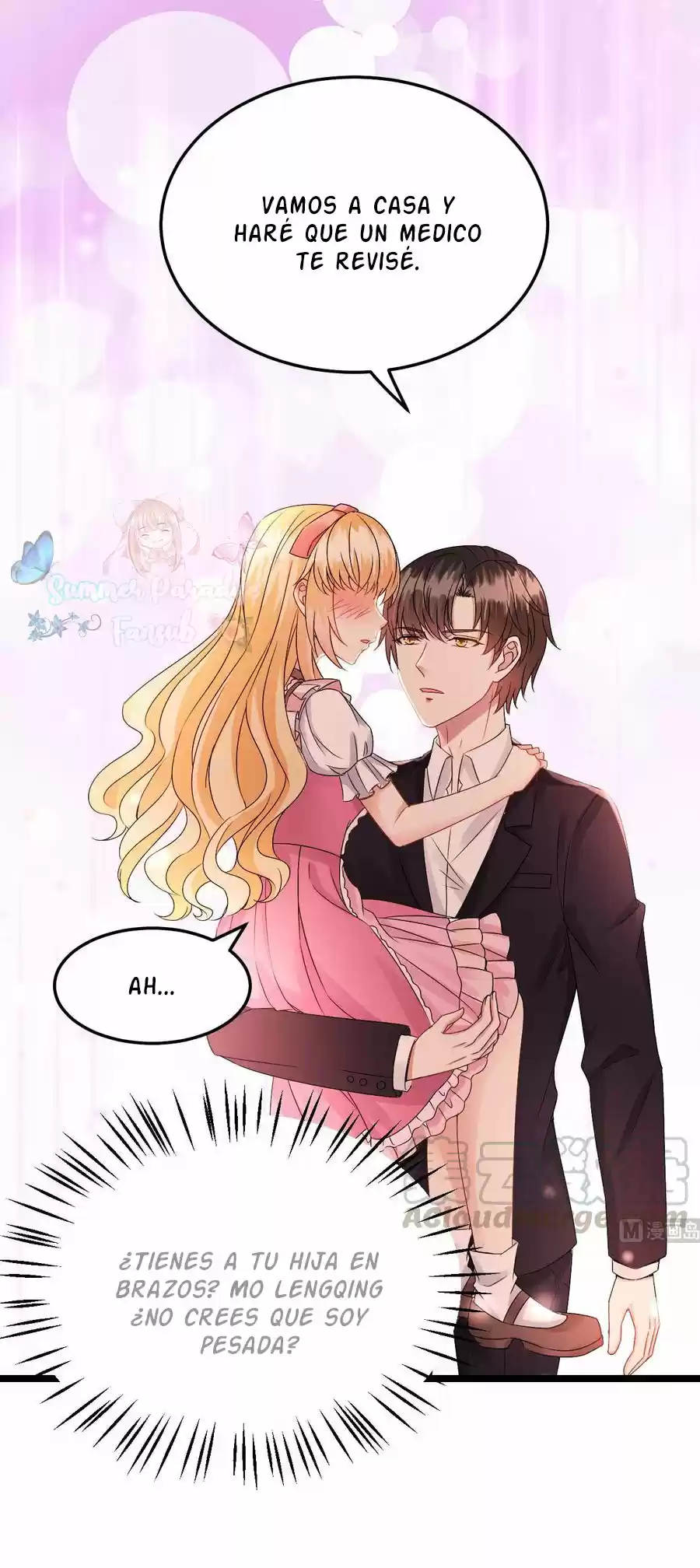 Rebirth Of A Cute Wife - Capítulo 11 - Página 18 - LectorTMOo