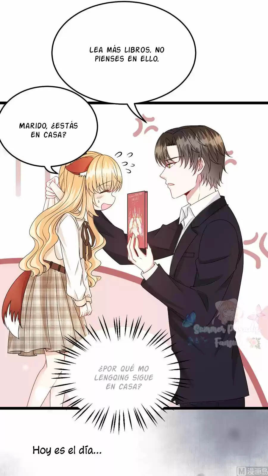 Rebirth Of A Cute Wife - Capítulo 12 - Página 6 - LectorTMOo