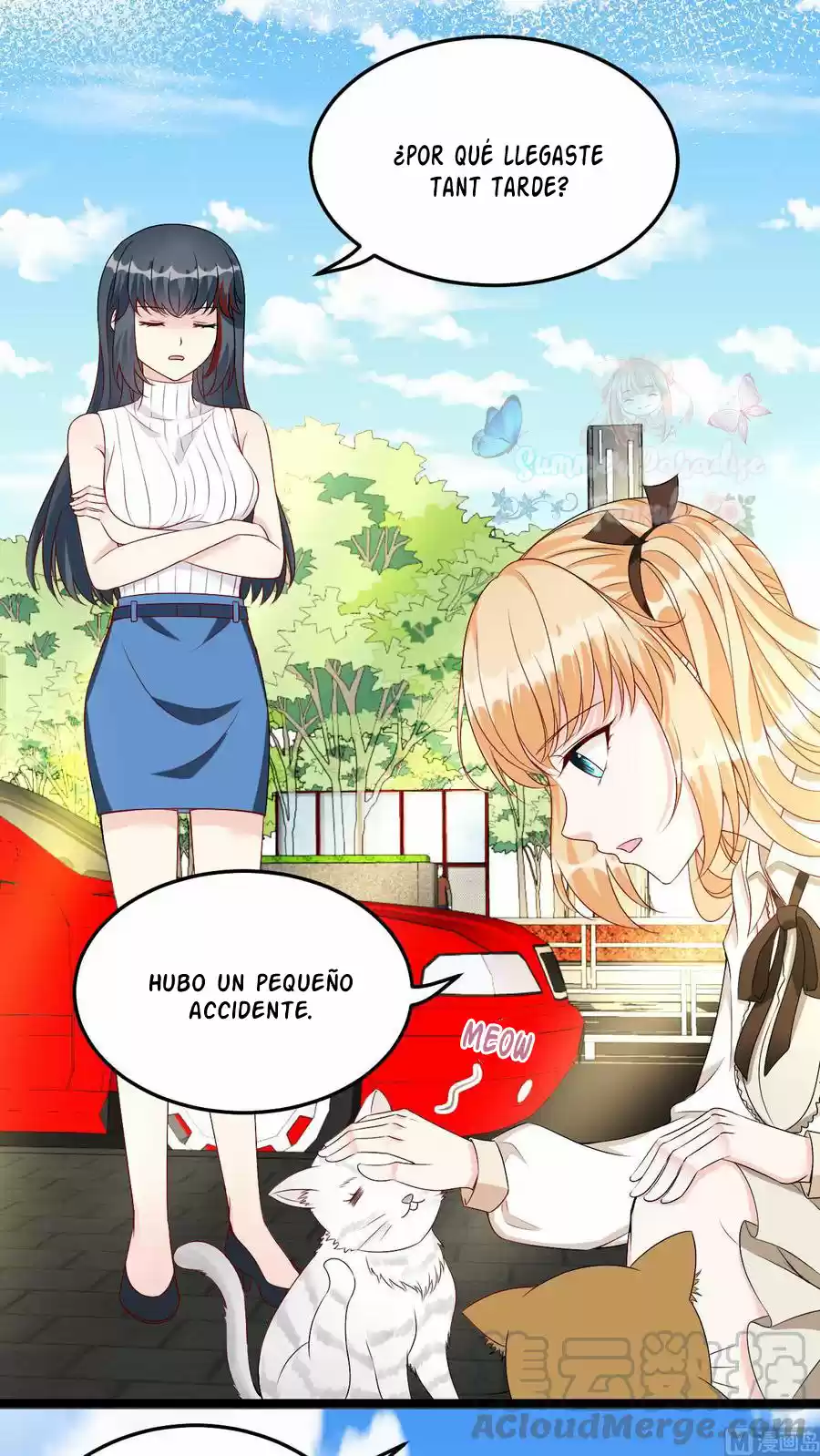 Rebirth Of A Cute Wife - Capítulo 13 - Página 5 - LectorTMOo