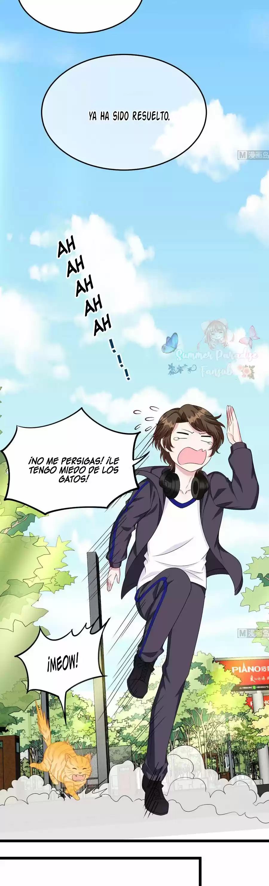 Rebirth Of A Cute Wife - Capítulo 13 - Página 7 - LectorTMOo