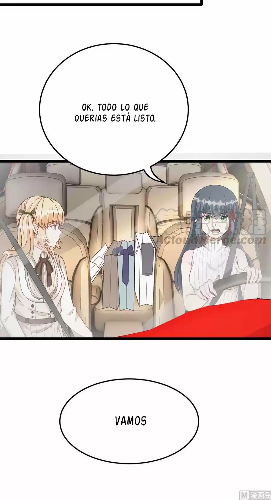 Rebirth Of A Cute Wife - Capítulo 13 - Página 8 - LectorTMOo