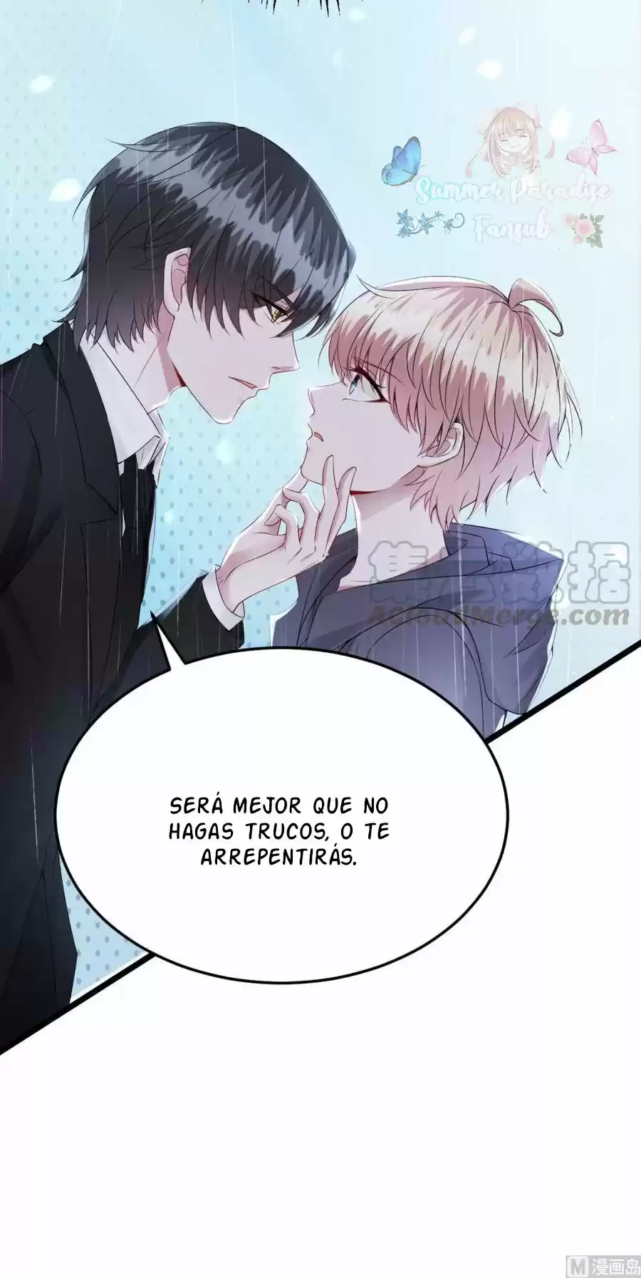 Rebirth Of A Cute Wife - Capítulo 14 - Página 8 - LectorTMOo