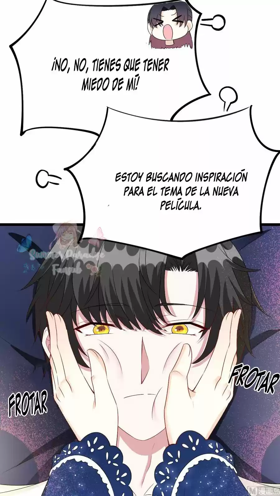 Rebirth Of A Cute Wife - Capítulo 14 - Página 13 - LectorTMOo