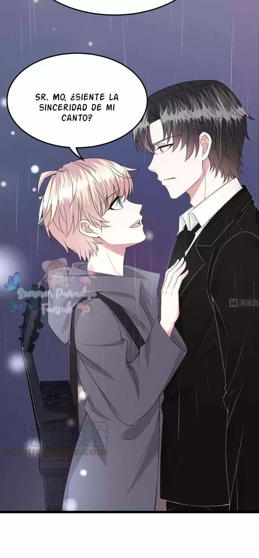 Rebirth Of A Cute Wife - Capítulo 14 - Página 18 - LectorTMOo