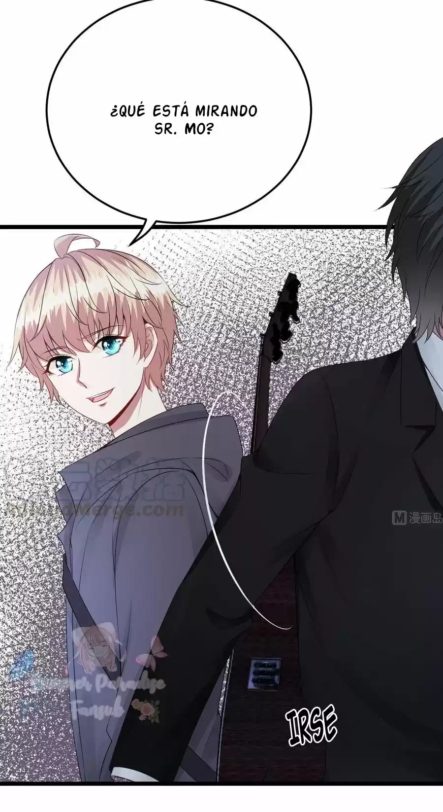 Rebirth Of A Cute Wife - Capítulo 15 - Página 5 - LectorTMOo