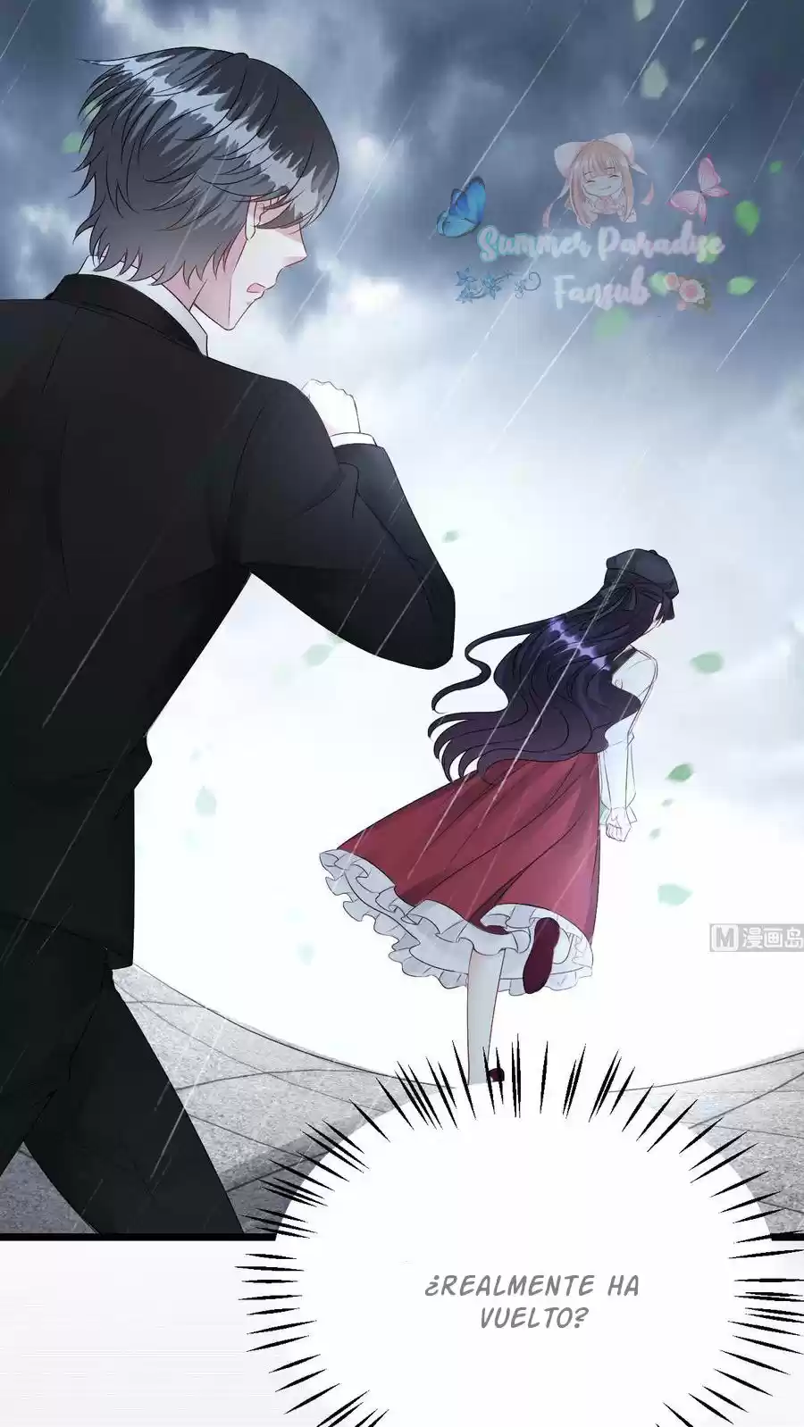 Rebirth Of A Cute Wife - Capítulo 15 - Página 7 - LectorTMOo