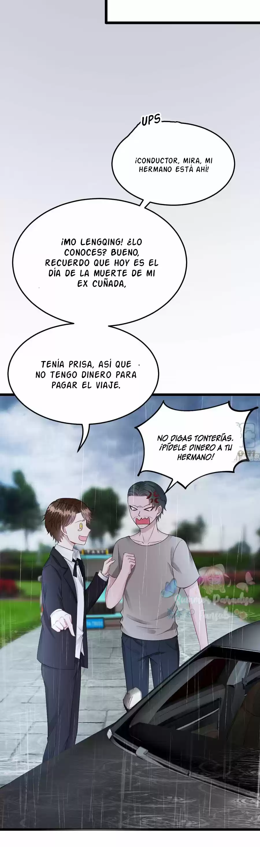 Rebirth Of A Cute Wife - Capítulo 15 - Página 12 - LectorTMOo