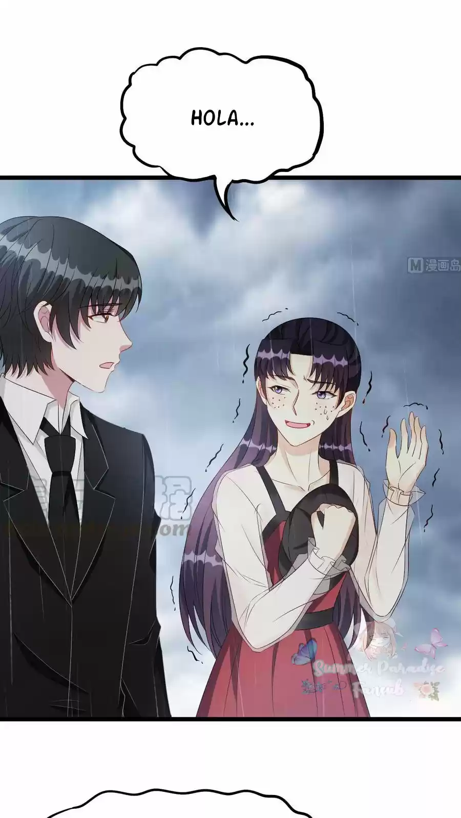 Rebirth Of A Cute Wife - Capítulo 15 - Página 16 - LectorTMOo