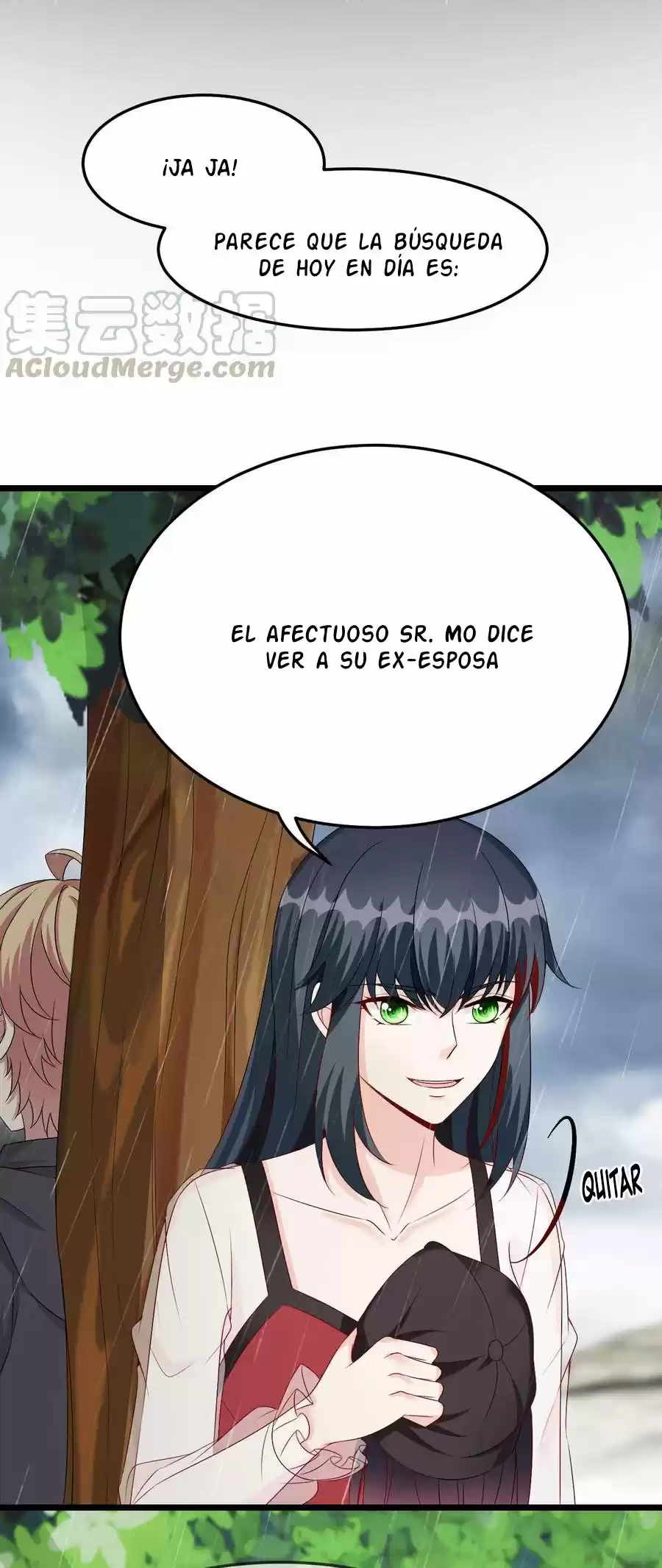 Rebirth Of A Cute Wife - Capítulo 15 - Página 24 - LectorTMOo