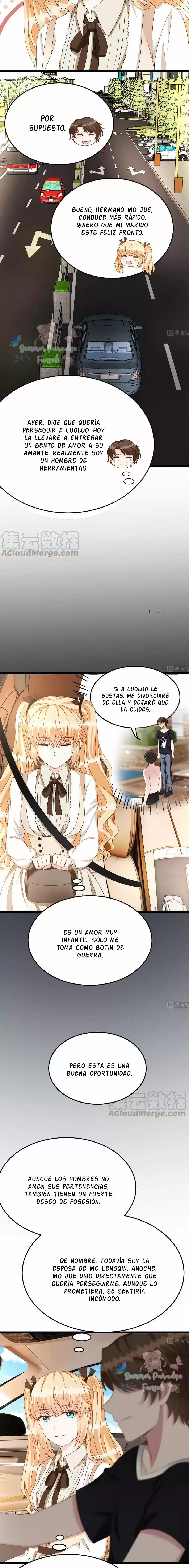 Rebirth Of A Cute Wife - Capítulo 16 - Página 9 - LectorTMOo