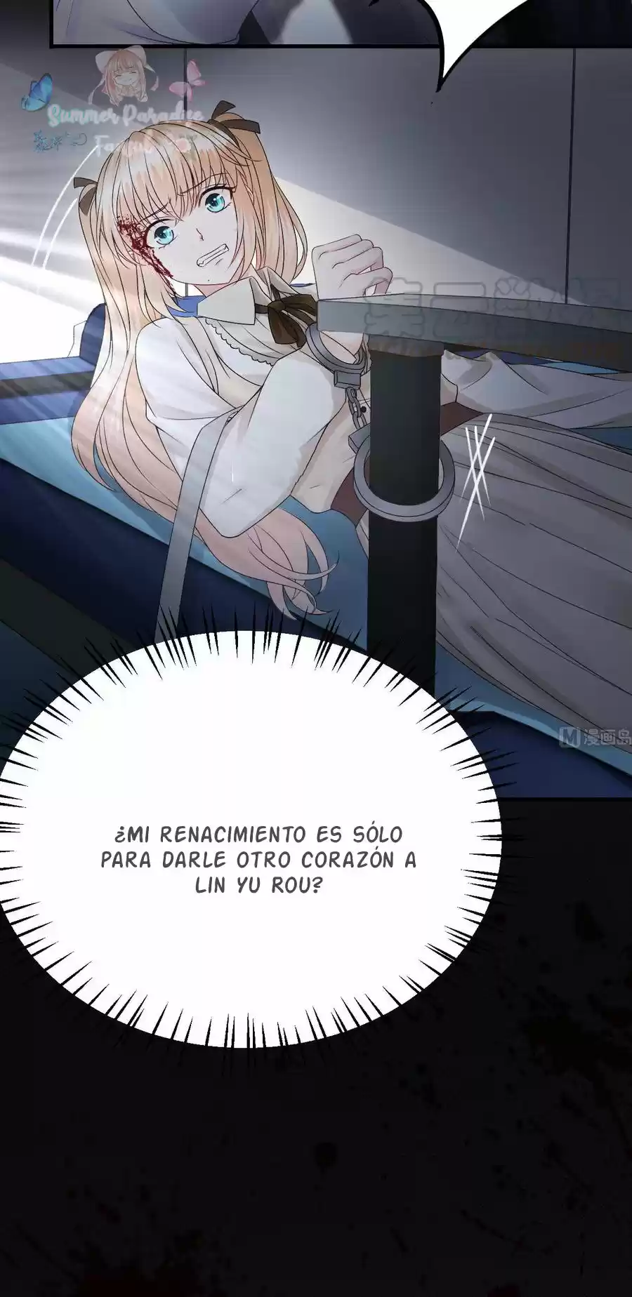 Rebirth Of A Cute Wife - Capítulo 18 - Página 8 - LectorTMOo