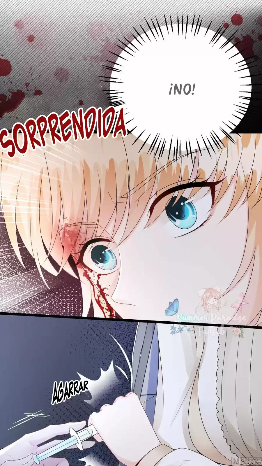 Rebirth Of A Cute Wife - Capítulo 18 - Página 10 - LectorTMOo