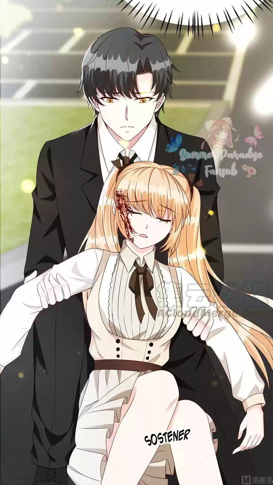 Rebirth Of A Cute Wife - Capítulo 18 - Página 19 - LectorTMOo