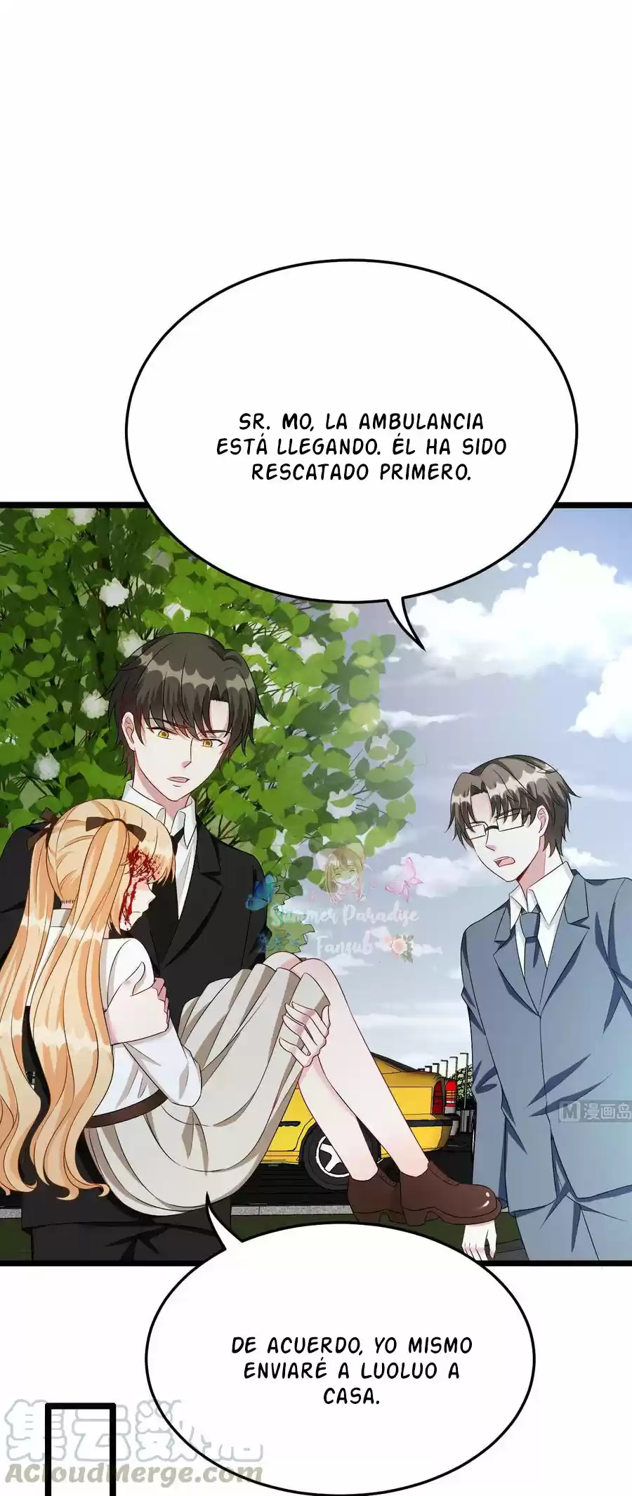 Rebirth Of A Cute Wife - Capítulo 18 - Página 21 - LectorTMOo