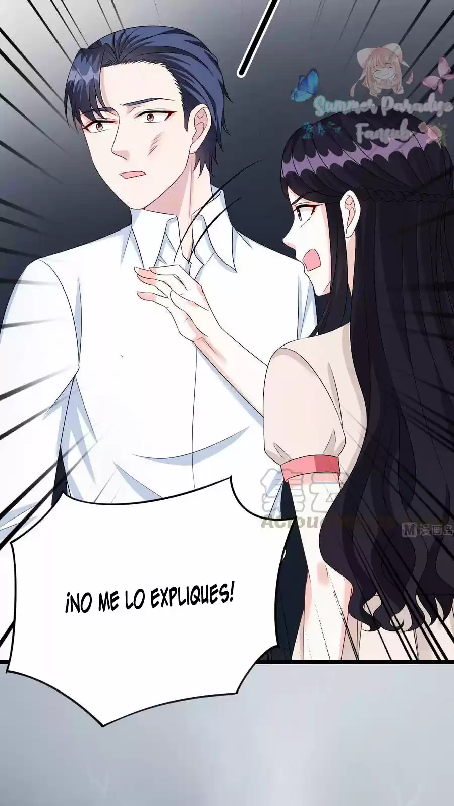 Rebirth Of A Cute Wife - Capítulo 18 - Página 24 - LectorTMOo