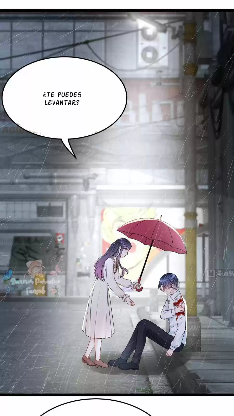 Rebirth Of A Cute Wife - Capítulo 19 - Página 4 - LectorTMOo