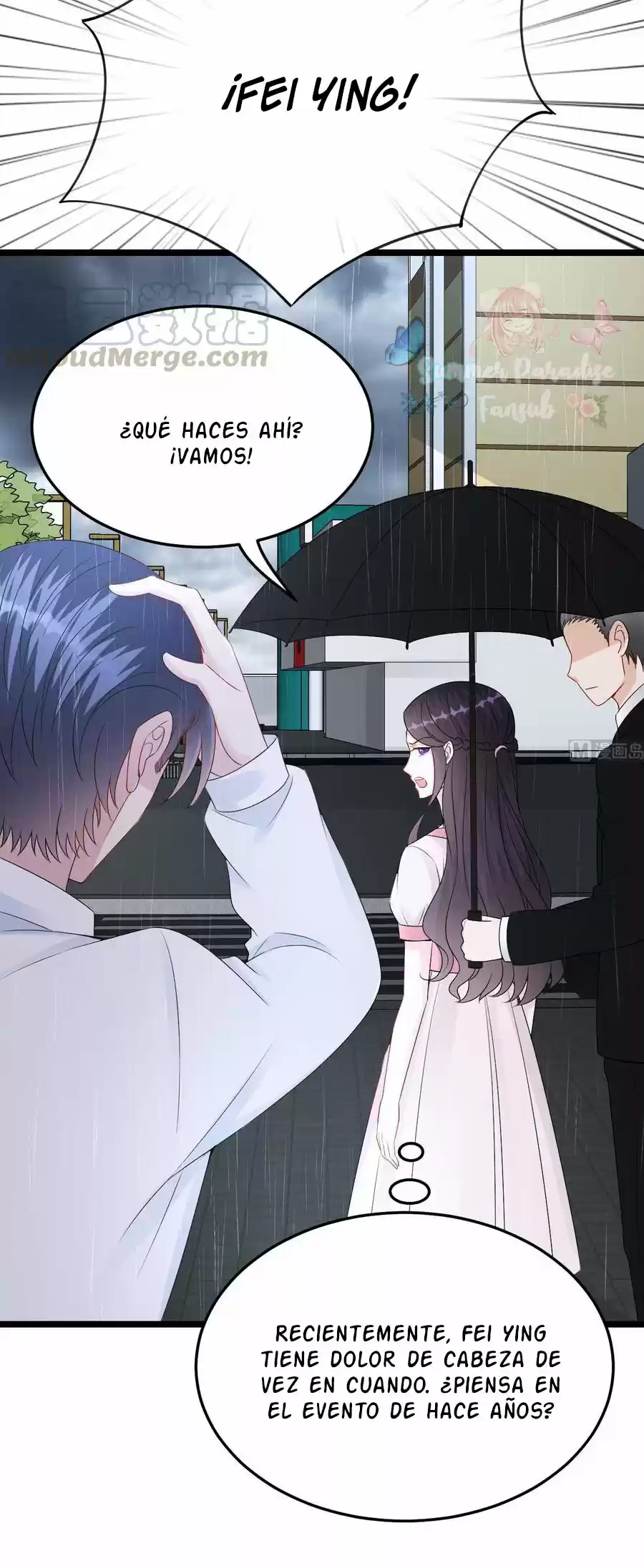 Rebirth Of A Cute Wife - Capítulo 19 - Página 8 - LectorTMOo