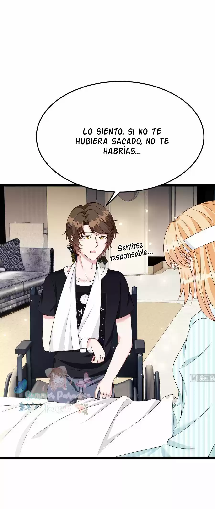 Rebirth Of A Cute Wife - Capítulo 19 - Página 10 - LectorTMOo