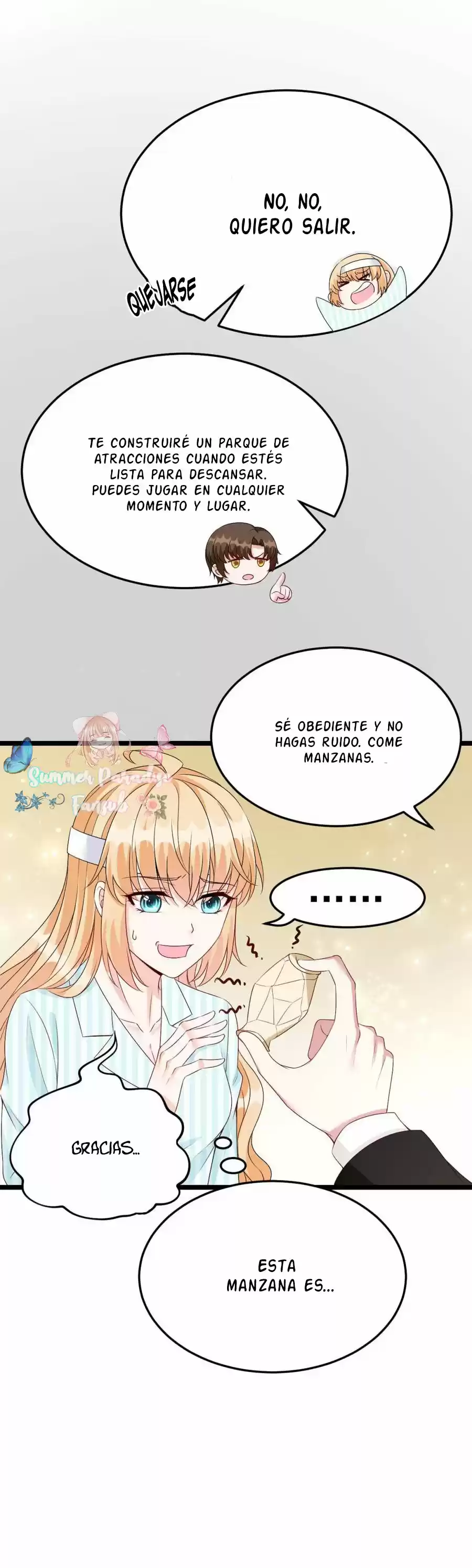 Rebirth Of A Cute Wife - Capítulo 19 - Página 14 - LectorTMOo