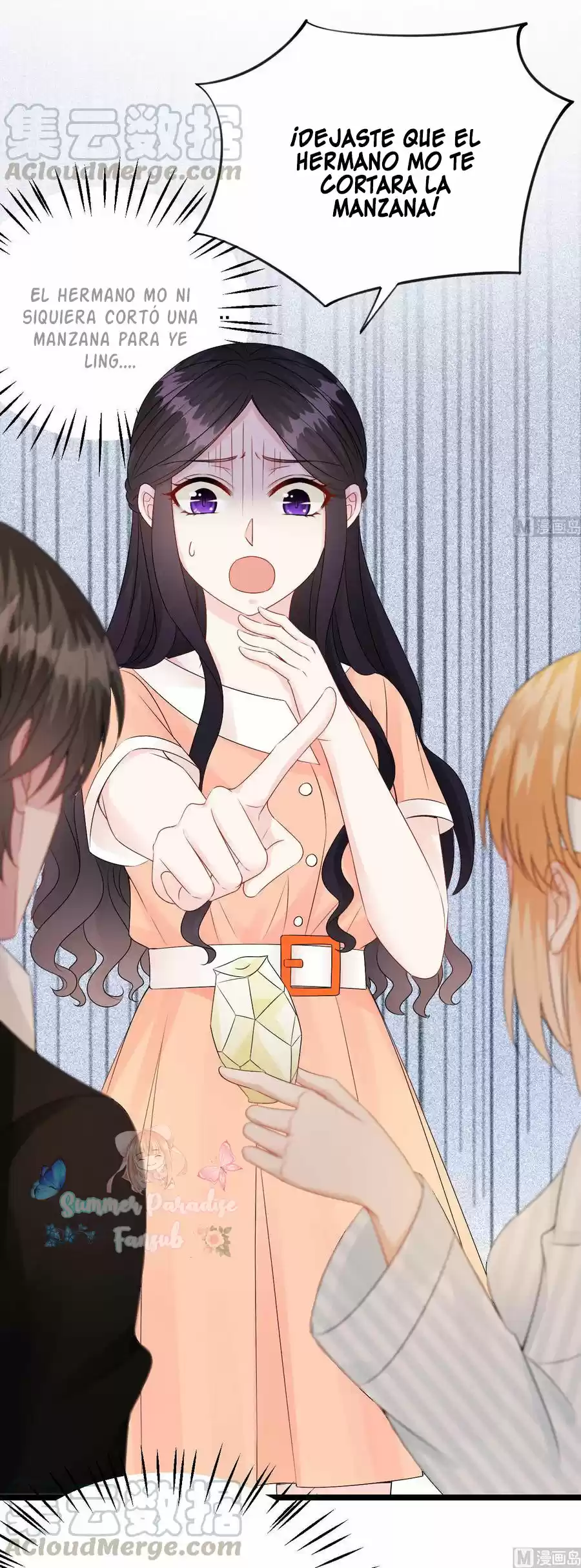 Rebirth Of A Cute Wife - Capítulo 19 - Página 16 - LectorTMOo