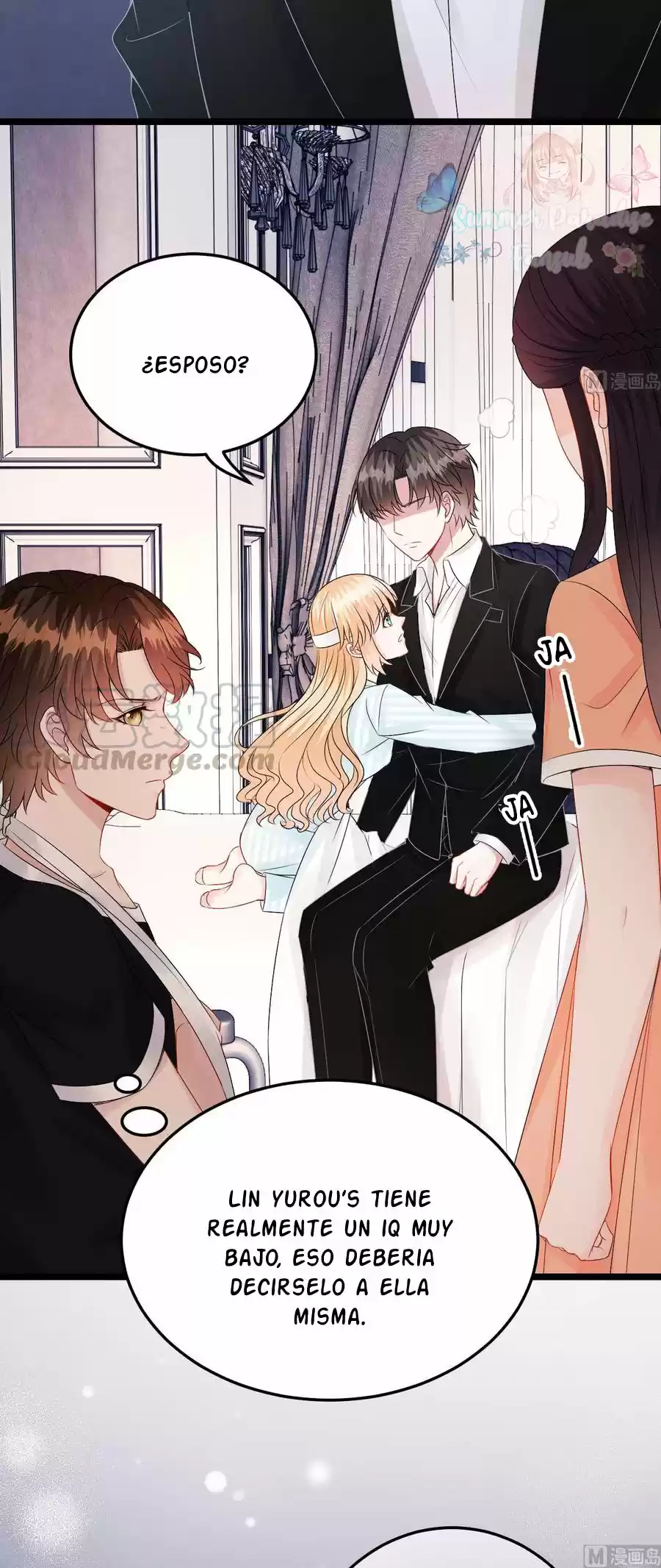 Rebirth Of A Cute Wife - Capítulo 19 - Página 21 - LectorTMOo
