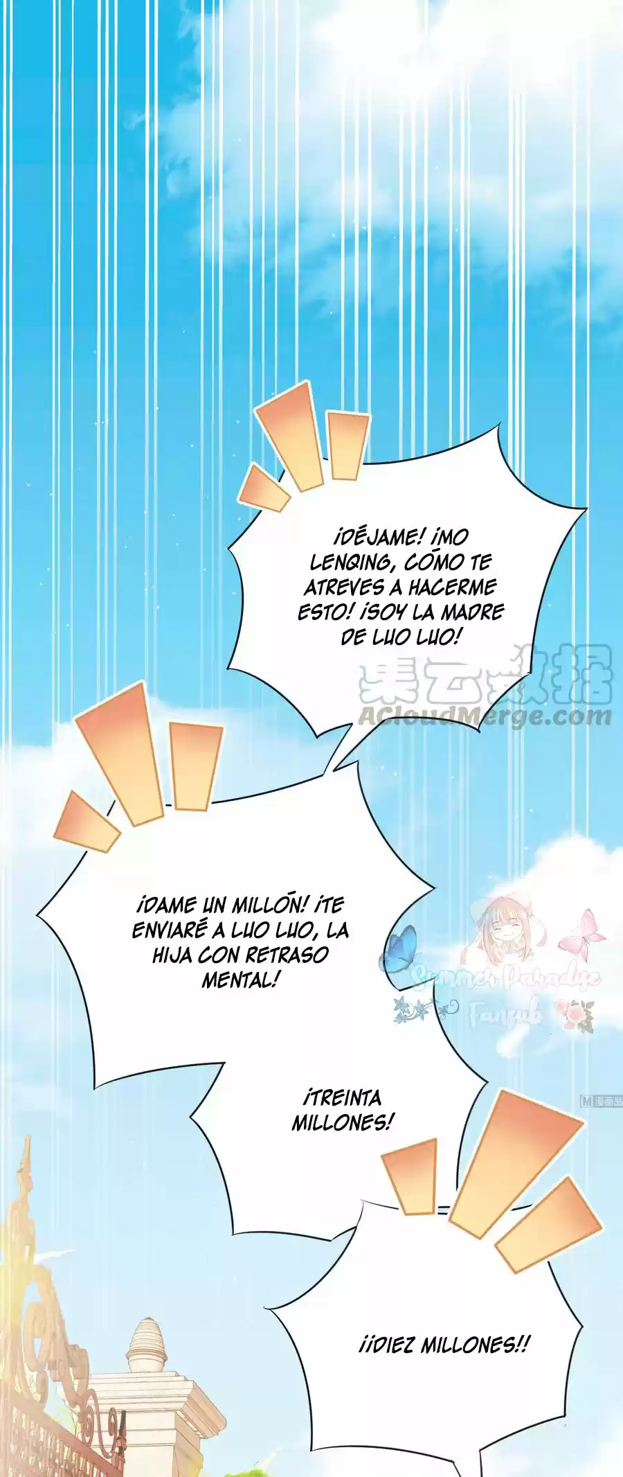 Rebirth Of A Cute Wife - Capítulo 2 - Página 4 - LectorTMOo