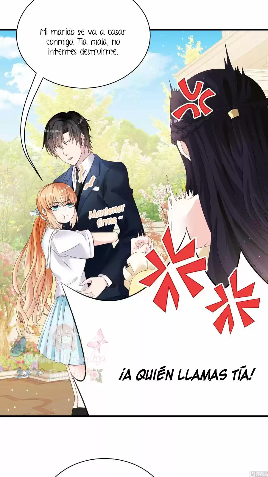 Rebirth Of A Cute Wife - Capítulo 2 - Página 9 - LectorTMOo