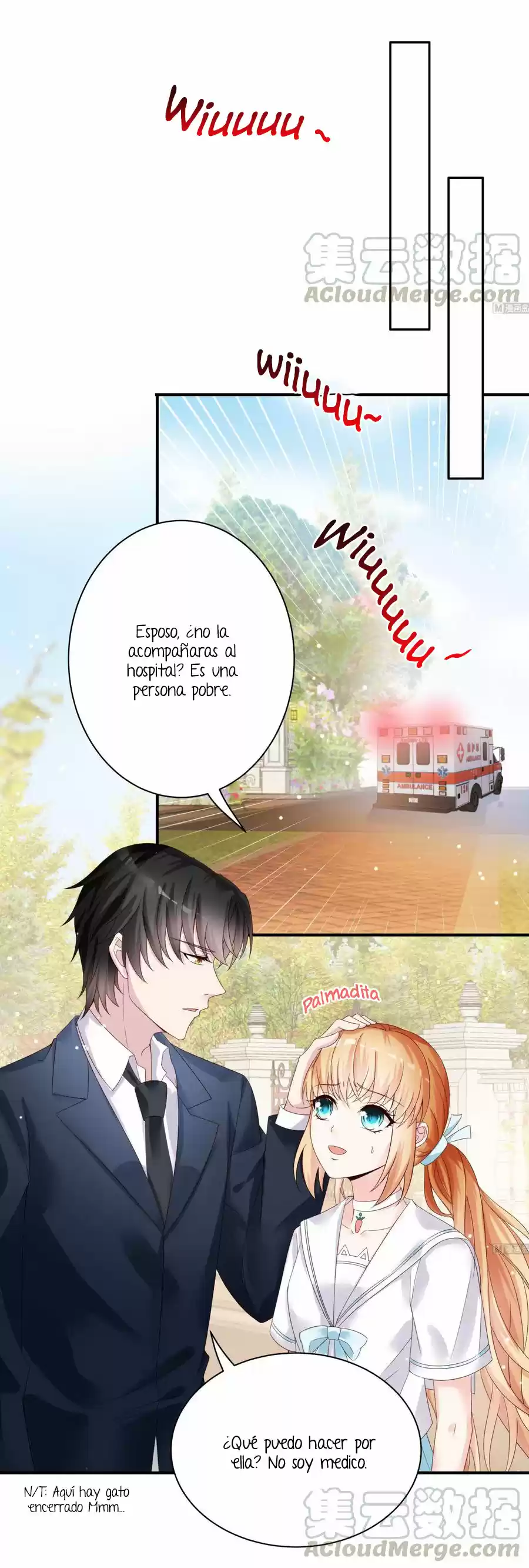 Rebirth Of A Cute Wife - Capítulo 2 - Página 14 - LectorTMOo