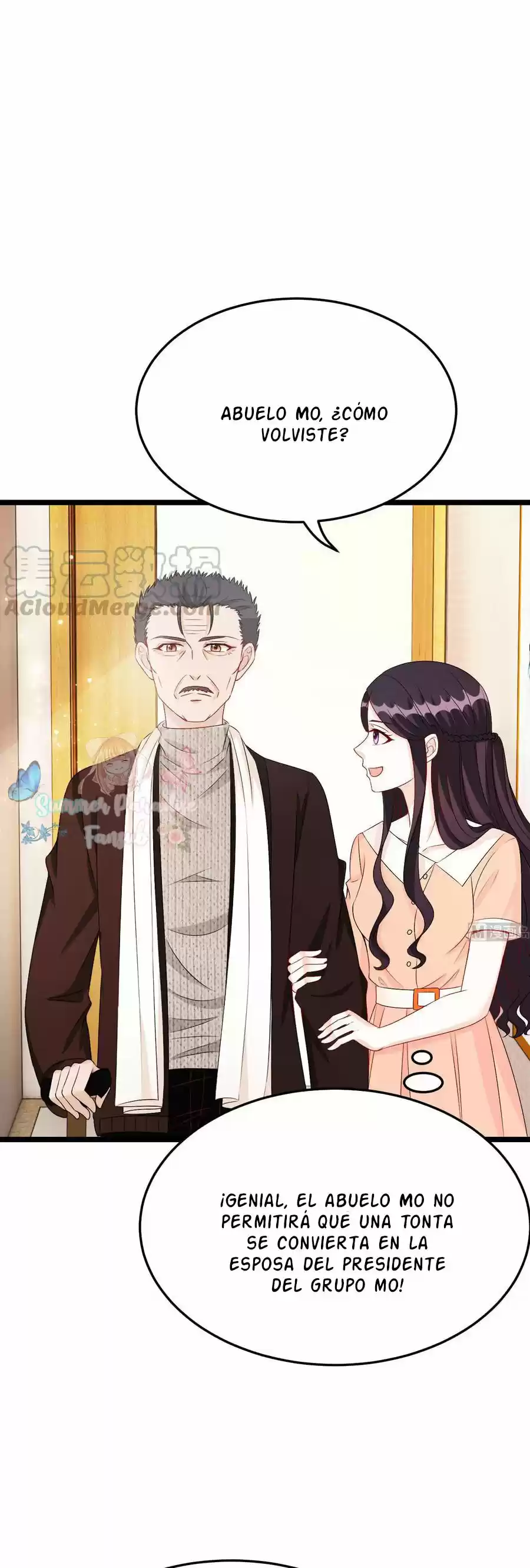 Rebirth Of A Cute Wife - Capítulo 20 - Página 4 - LectorTMOo