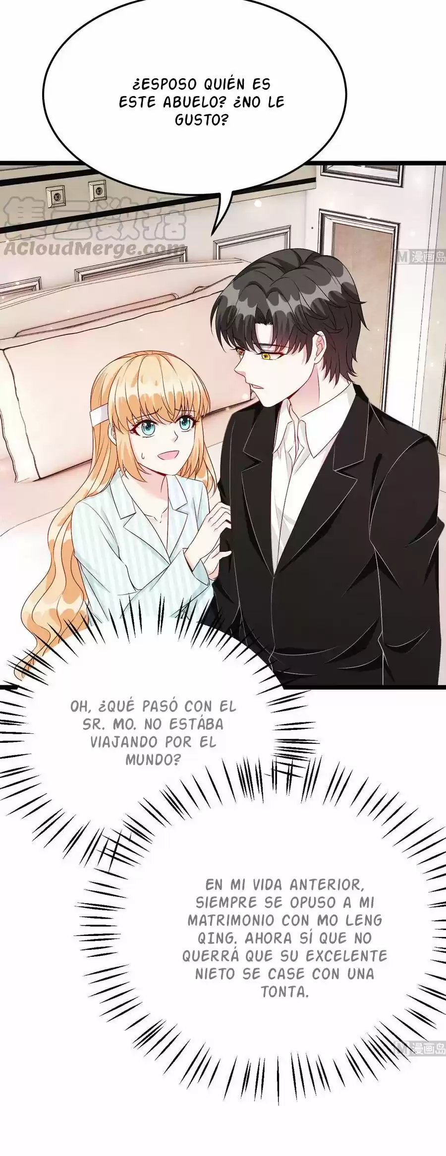 Rebirth Of A Cute Wife - Capítulo 20 - Página 5 - LectorTMOo
