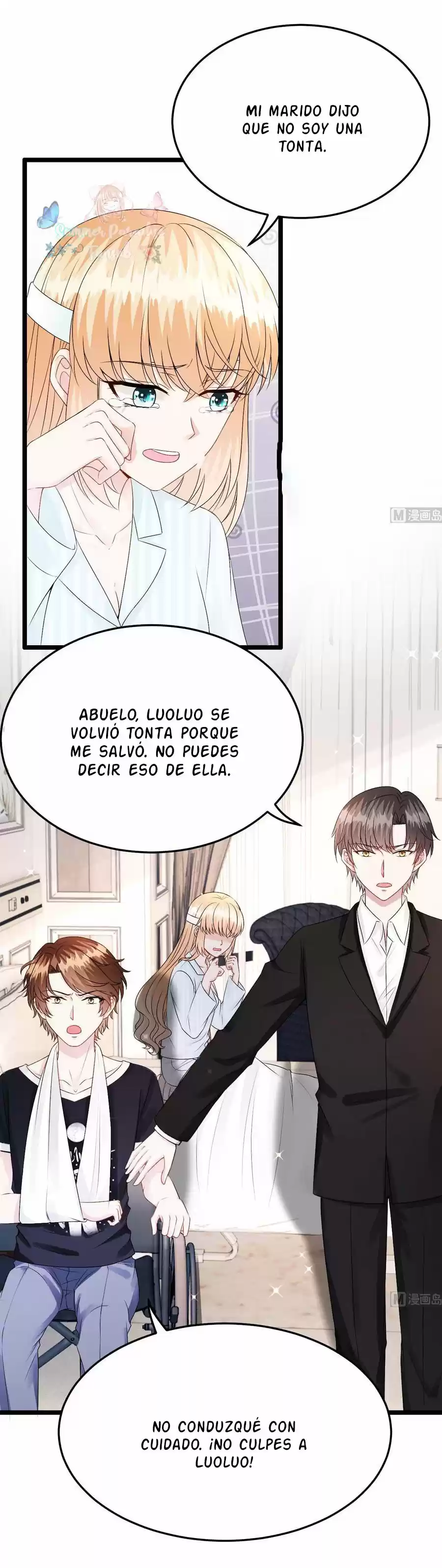 Rebirth Of A Cute Wife - Capítulo 20 - Página 9 - LectorTMOo