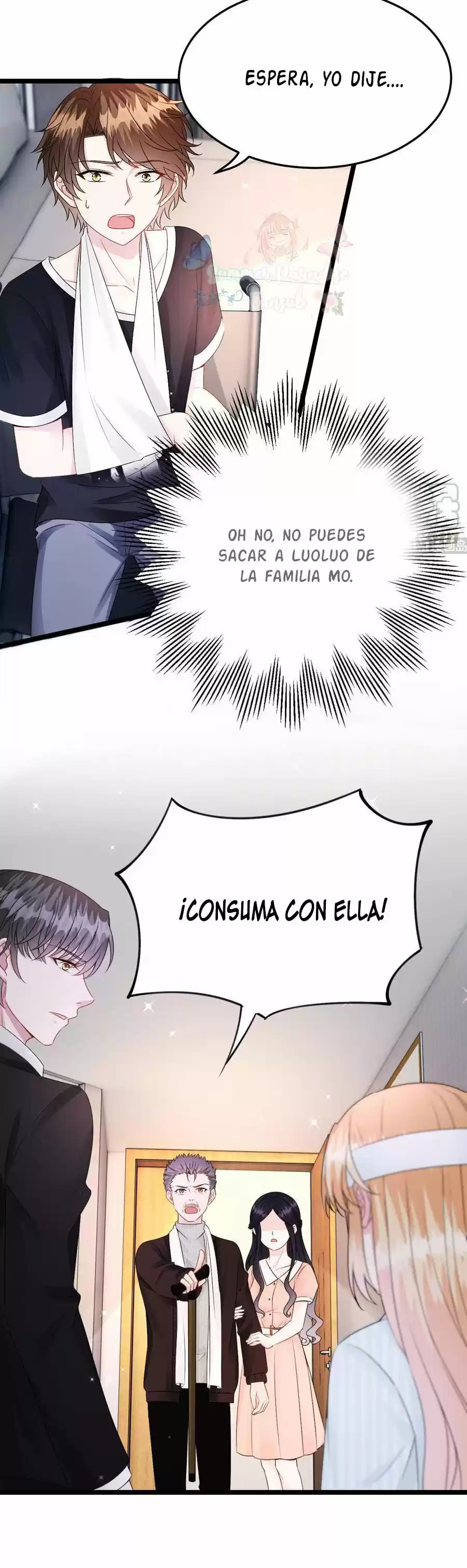 Rebirth Of A Cute Wife - Capítulo 20 - Página 11 - LectorTMOo